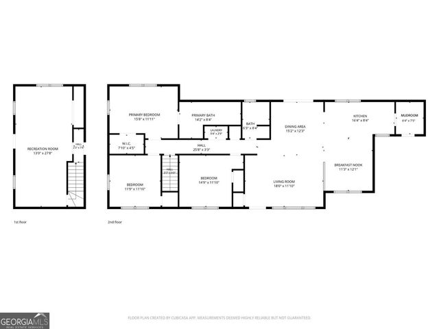 1294 Cliffwood Drive, Smyrna, GA 30080