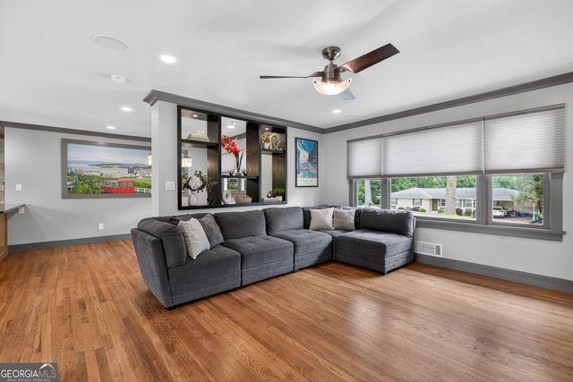 1294 Cliffwood Drive, Smyrna, GA 30080