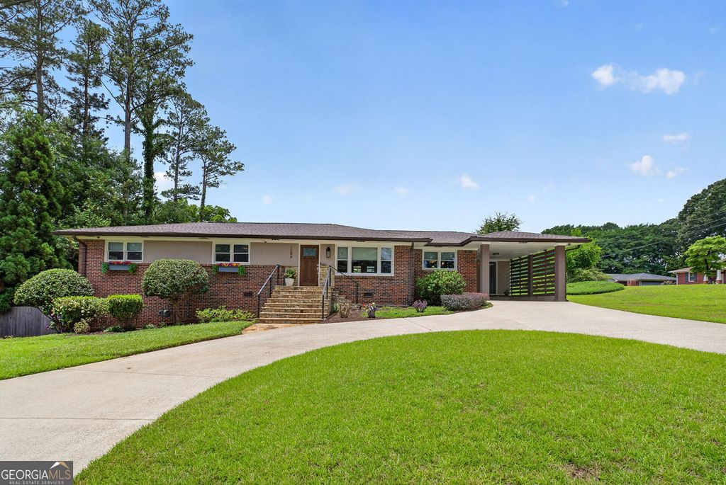 1294 Cliffwood Drive, Smyrna, GA 30080