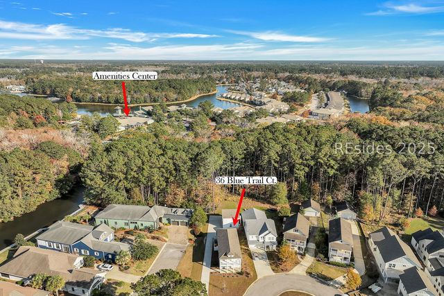 36 Blue Trail Court, Bluffton, SC 29910