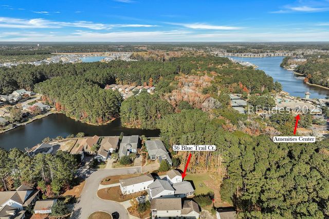 36 Blue Trail Court, Bluffton, SC 29910