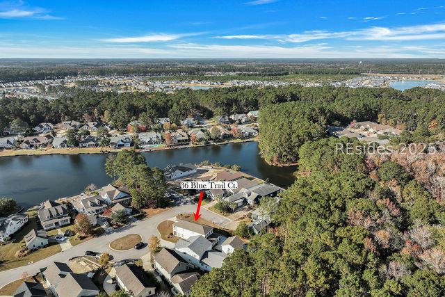 36 Blue Trail Court, Bluffton, SC 29910