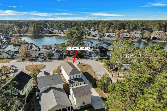 36 Blue Trail Court, Bluffton, SC 29910