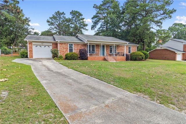 5604 Shenandoah Drive, Fayetteville, NC 28304