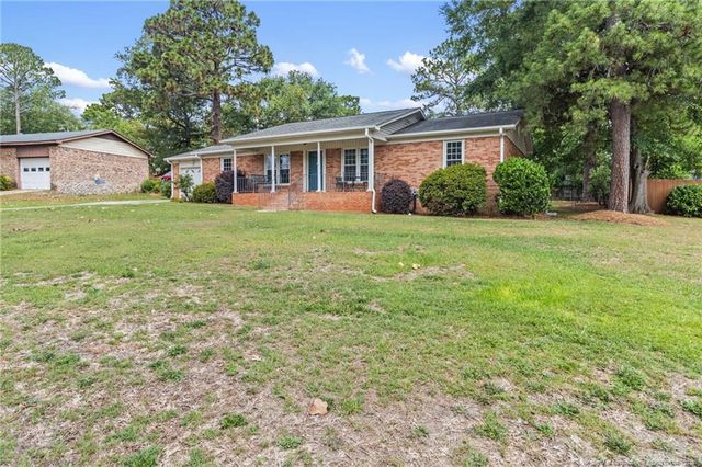 5604 Shenandoah Drive, Fayetteville, NC 28304