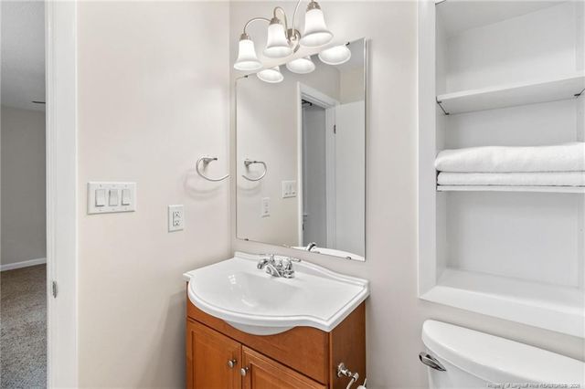 5604 Shenandoah Drive, Fayetteville, NC 28304