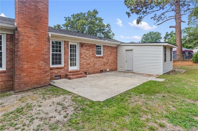 5604 Shenandoah Drive, Fayetteville, NC 28304
