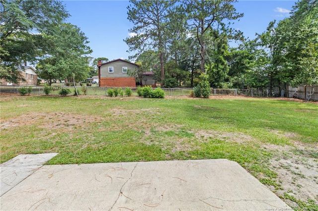 5604 Shenandoah Drive, Fayetteville, NC 28304
