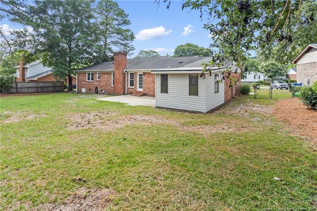 5604 Shenandoah Drive, Fayetteville, NC 28304