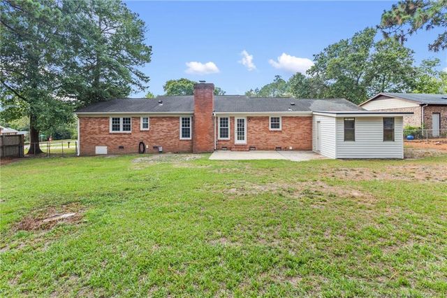 5604 Shenandoah Drive, Fayetteville, NC 28304