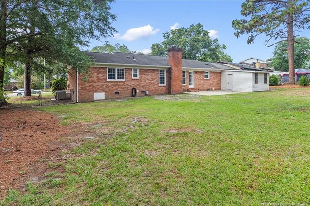 5604 Shenandoah Drive, Fayetteville, NC 28304