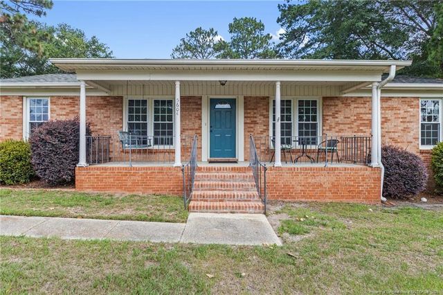 5604 Shenandoah Drive, Fayetteville, NC 28304