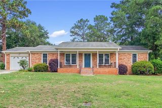 5604 Shenandoah Drive, Fayetteville, NC 28304