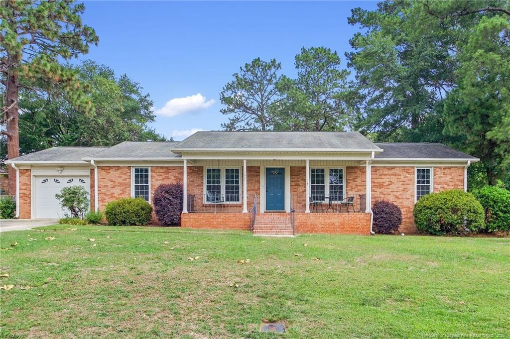 5604 Shenandoah Drive, Fayetteville, NC 28304