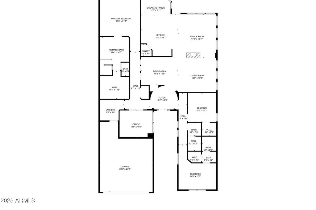 Image 8 of property listing at 7291 E EAGLE FEATHER Road, Scottsdale, AZ 85266