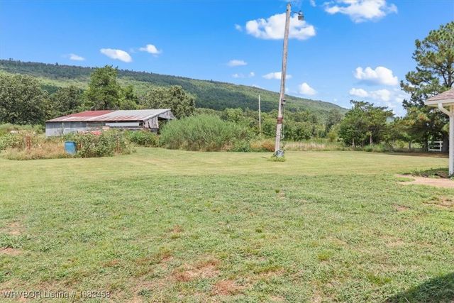 16182 Mountain Way, Heavener, OK 74937