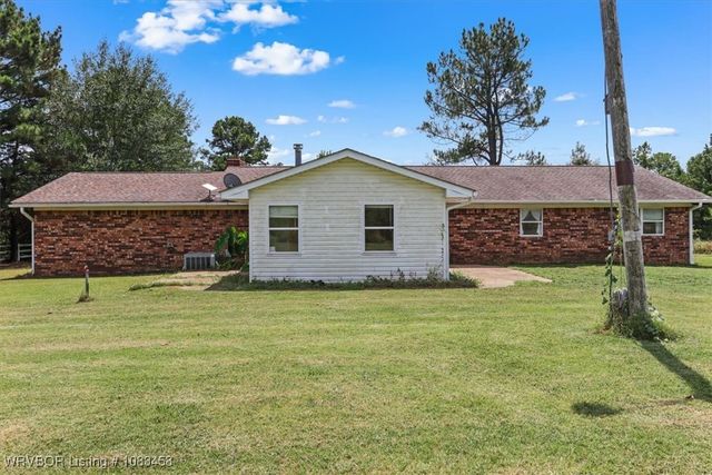 16182 Mountain Way, Heavener, OK 74937