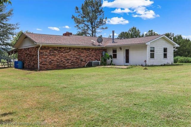 16182 Mountain Way, Heavener, OK 74937