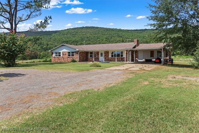 16182 Mountain Way, Heavener, OK 74937