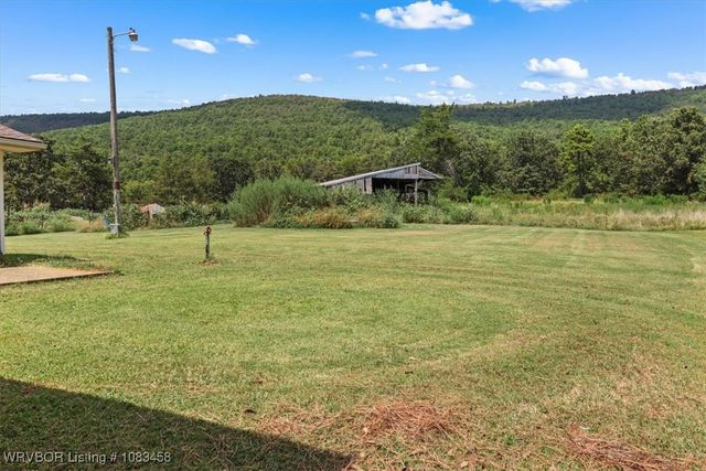 16182 Mountain Way, Heavener, OK 74937