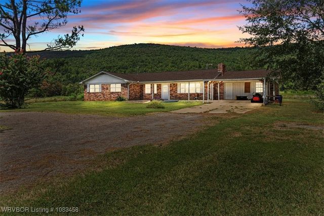 16182 Mountain Way, Heavener, OK 74937