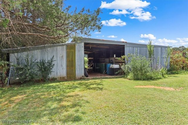 16182 Mountain Way, Heavener, OK 74937