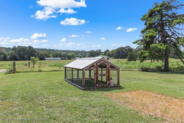 16182 Mountain Way, Heavener, OK 74937