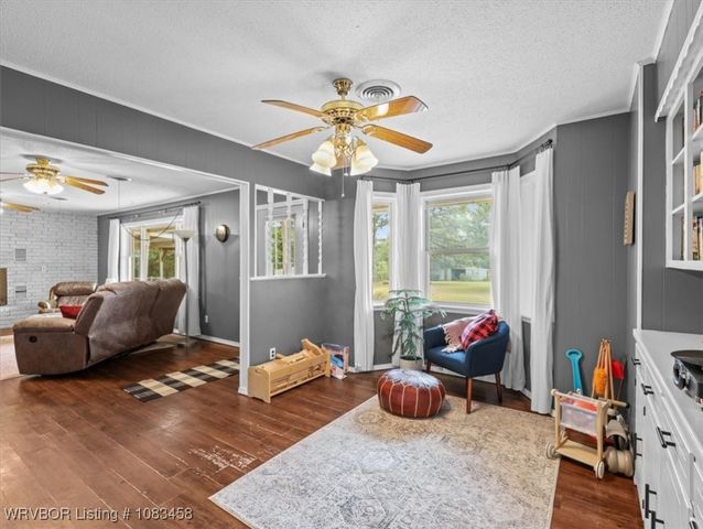 16182 Mountain Way, Heavener, OK 74937