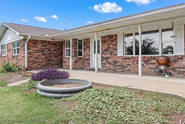 16182 Mountain Way, Heavener, OK 74937