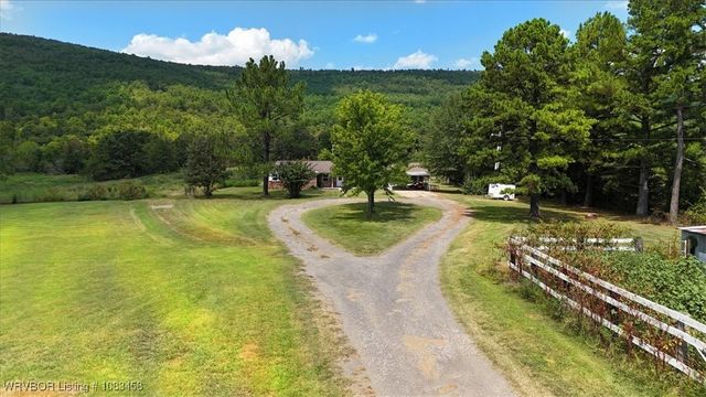 16182 Mountain Way, Heavener, OK 74937