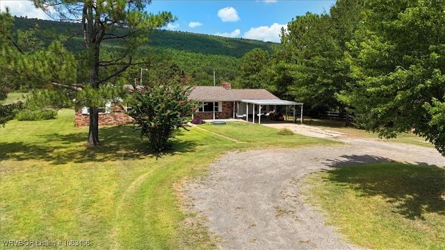 16182 Mountain Way, Heavener, OK 74937