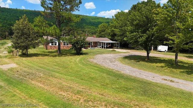 16182 Mountain Way, Heavener, OK 74937