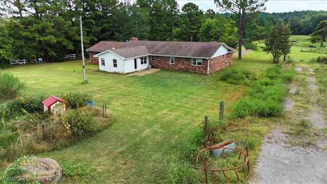 16182 Mountain Way, Heavener, OK 74937