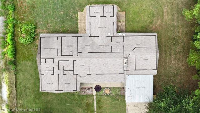 16182 Mountain Way, Heavener, OK 74937