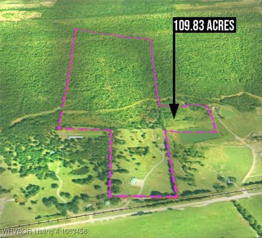 16182 Mountain Way, Heavener, OK 74937