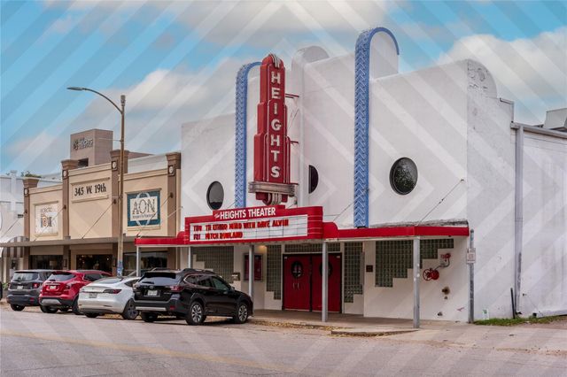 727 E 25th Street, Houston, TX 77008