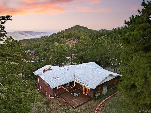 20883 Sky Meadow Lane, Golden, CO 80401