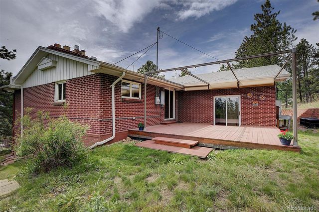 20883 Sky Meadow Lane, Golden, CO 80401