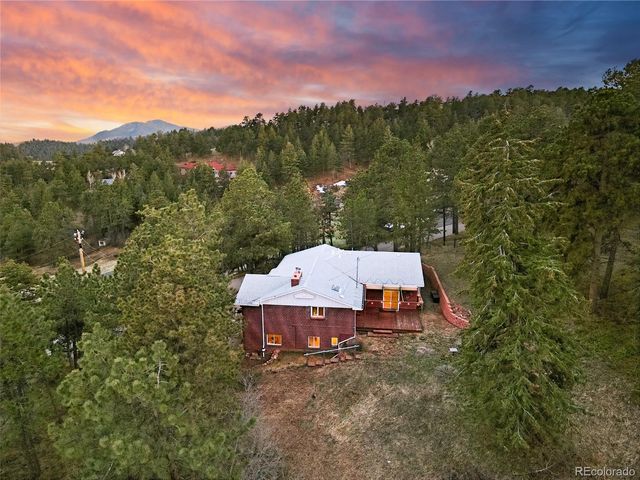20883 Sky Meadow Lane, Golden, CO 80401