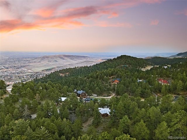 20883 Sky Meadow Lane, Golden, CO 80401