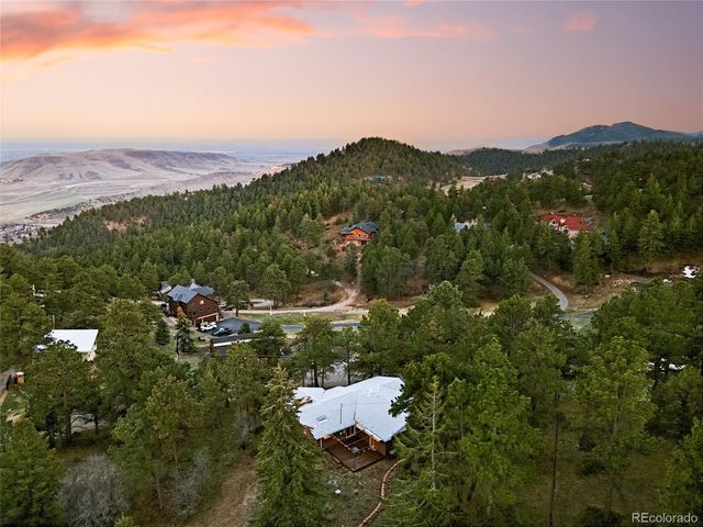 20883 Sky Meadow Lane, Golden, CO 80401