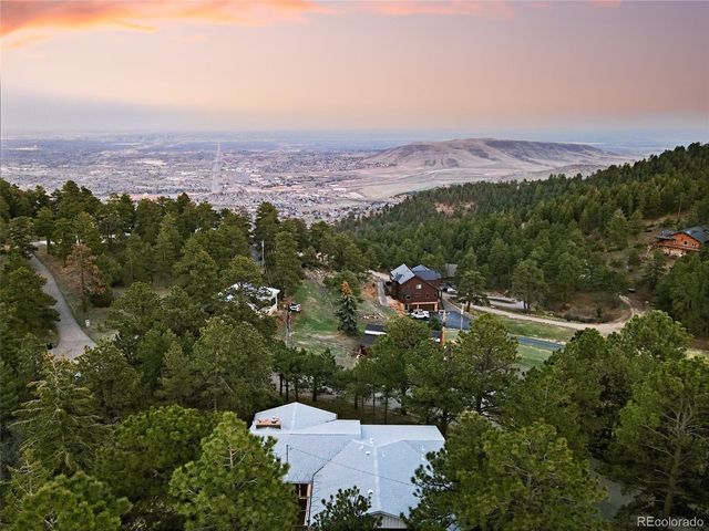 20883 Sky Meadow Lane, Golden, CO 80401