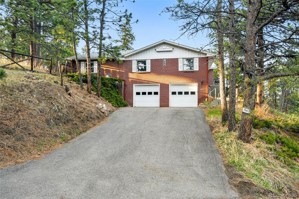 20883 Sky Meadow Lane, Golden, CO 80401