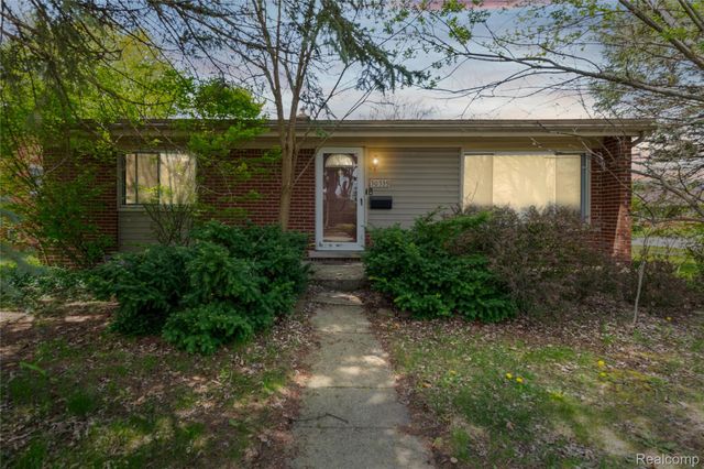30539 Longfellow Avenue, Madison Heights, MI 48071
