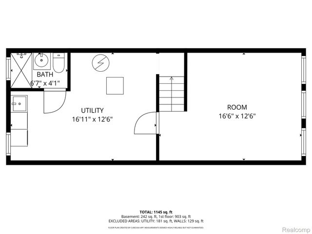 30539 Longfellow Avenue, Madison Heights, MI 48071
