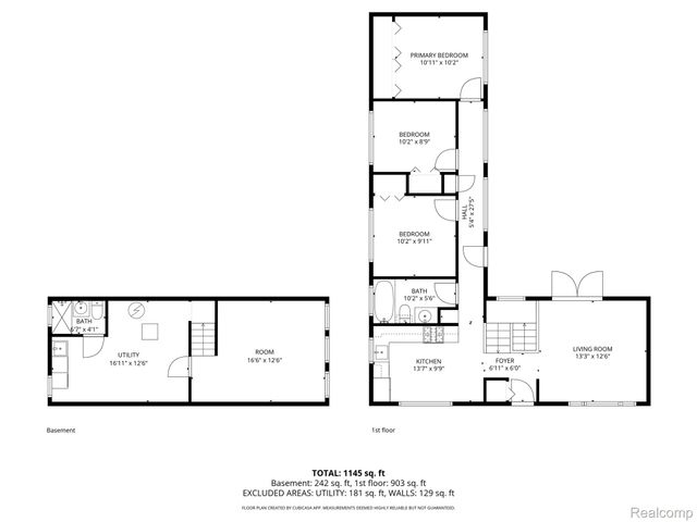 30539 Longfellow Avenue, Madison Heights, MI 48071