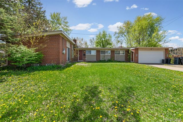 30539 Longfellow Avenue, Madison Heights, MI 48071
