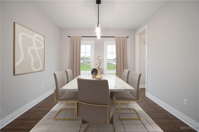 3839 Ridgeland Drive, Wheatfield, NY 14120