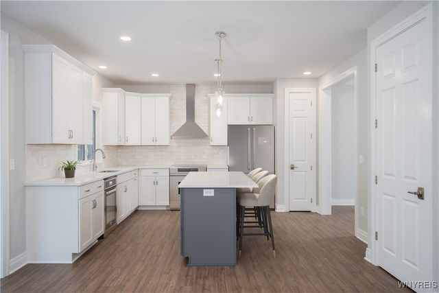 3839 Ridgeland Drive, Wheatfield, NY 14120