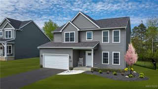 3839 Ridgeland Drive, Wheatfield, NY 14120